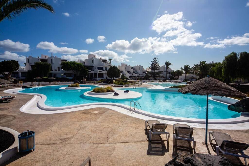 Mafalda'S Retreat Costa Teguise Zewnętrze zdjęcie