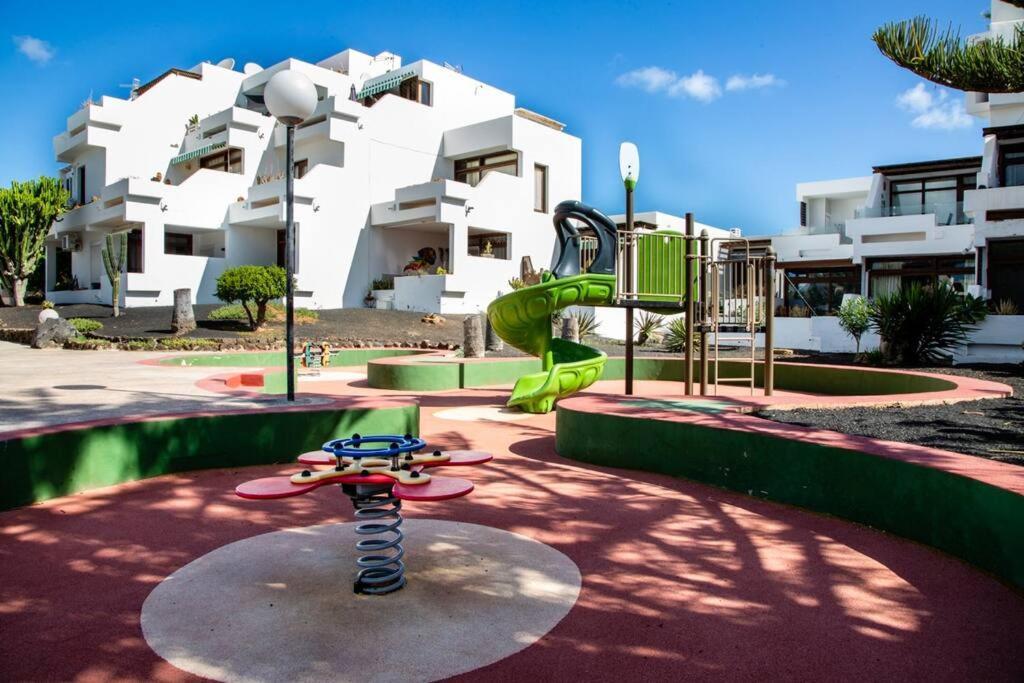 Mafalda'S Retreat Costa Teguise Zewnętrze zdjęcie