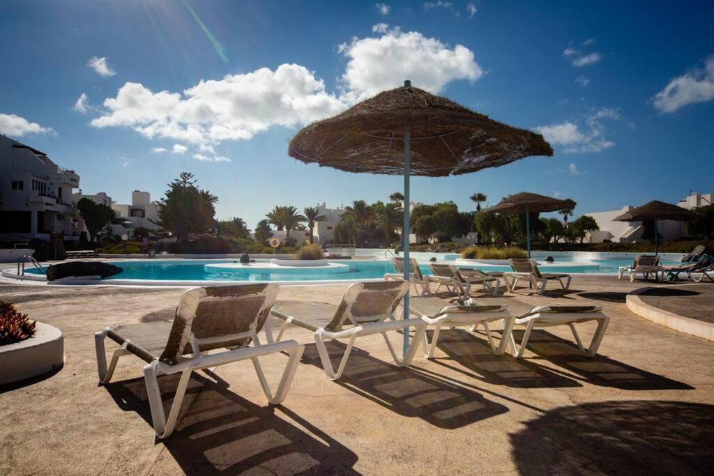 Mafalda'S Retreat Costa Teguise Zewnętrze zdjęcie