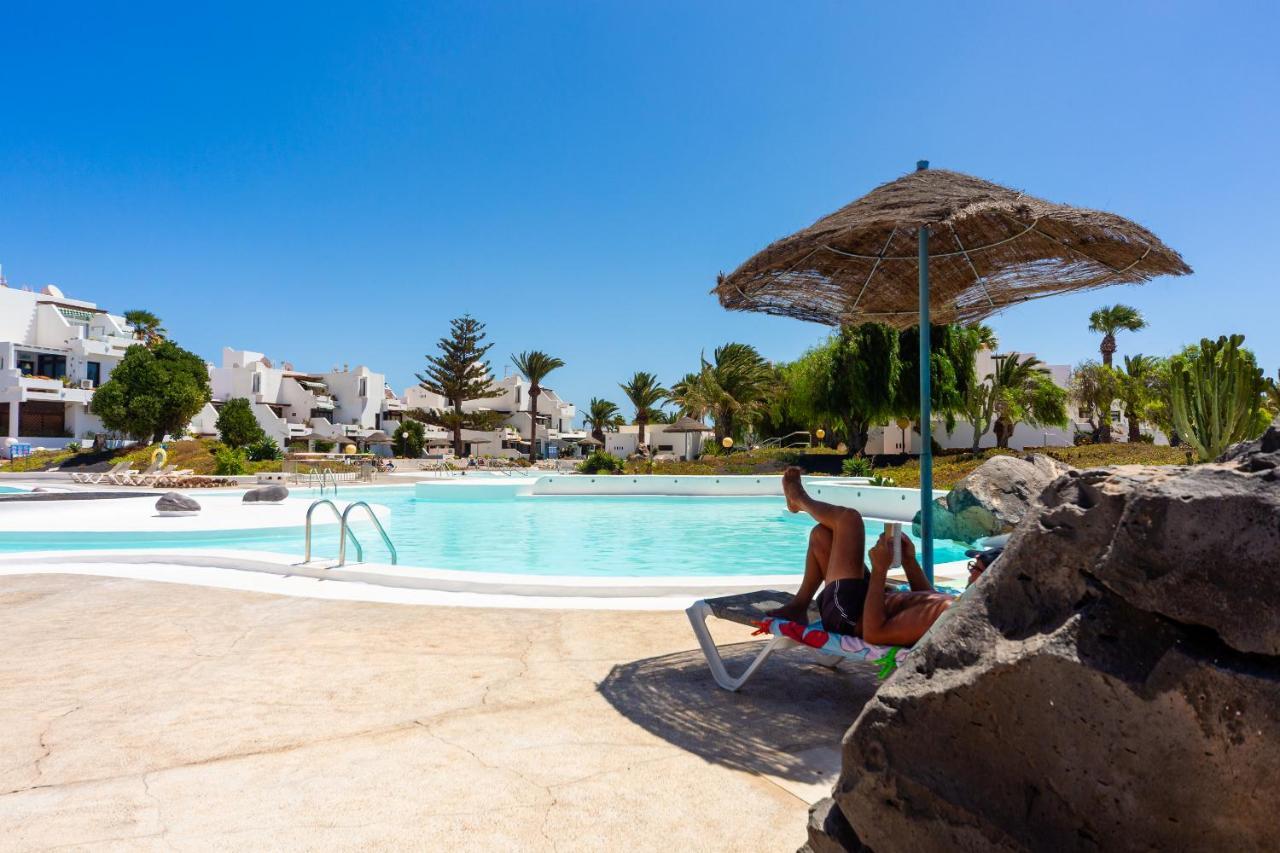 Mafalda'S Retreat Costa Teguise Zewnętrze zdjęcie