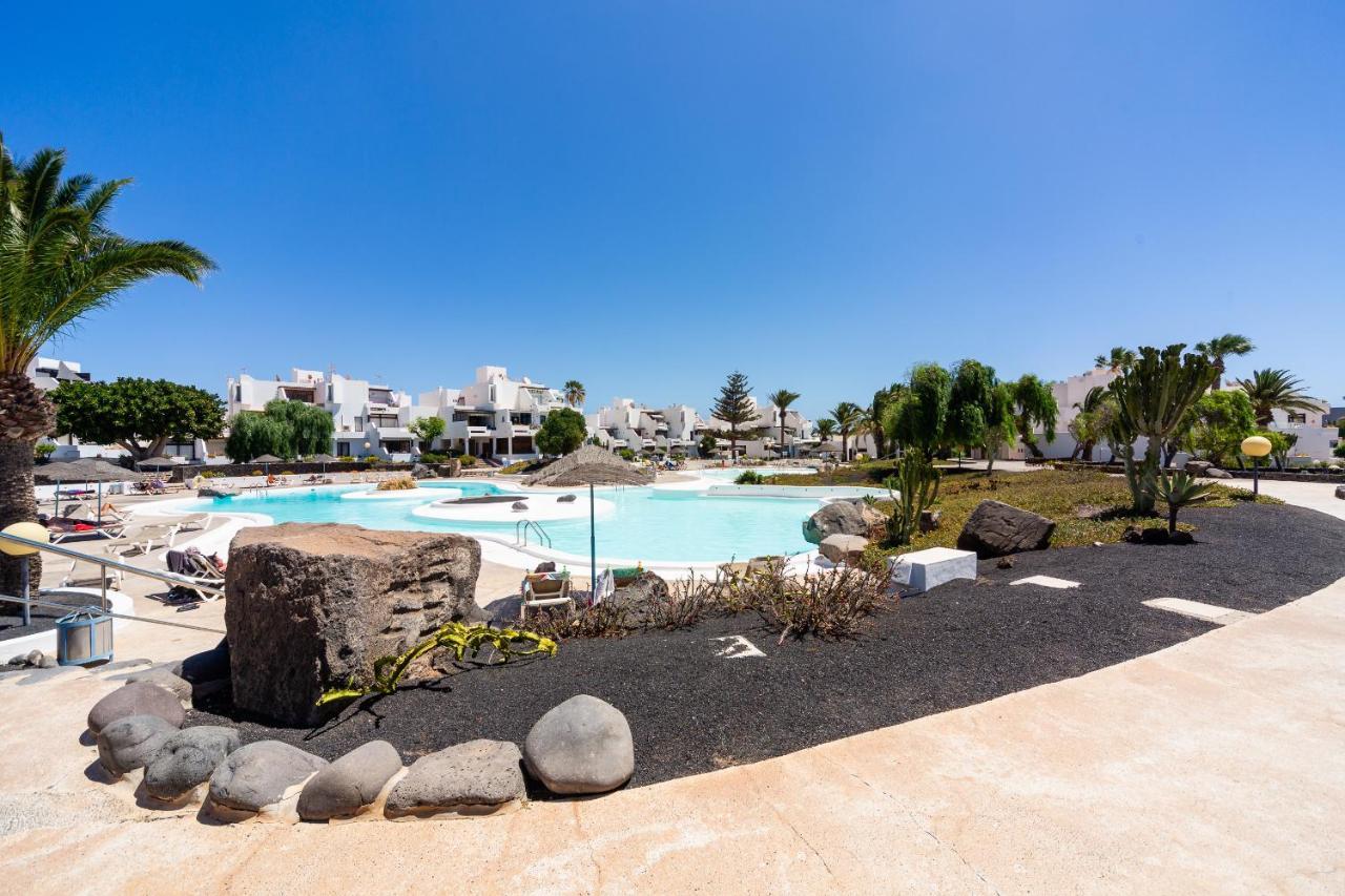 Mafalda'S Retreat Costa Teguise Zewnętrze zdjęcie